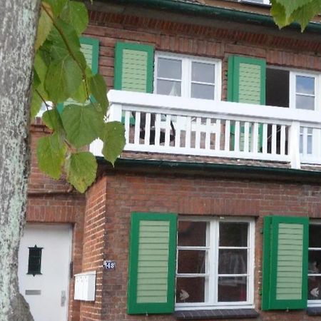 Ferienwohnung Alte Liebe 2 Lübeck Dış mekan fotoğraf