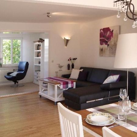 Ferienwohnung Alte Liebe 2 Lübeck Dış mekan fotoğraf