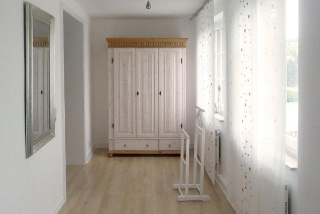 Ferienwohnung Alte Liebe 2 Lübeck Dış mekan fotoğraf