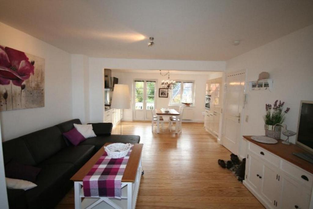 Ferienwohnung Alte Liebe 2 Lübeck Dış mekan fotoğraf